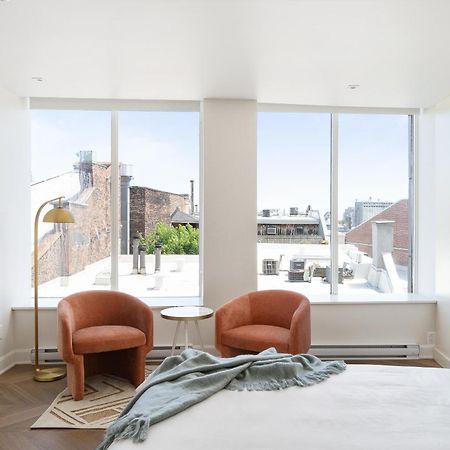 Hotel Sonder La Galerie Montreal Exteriér fotografie
