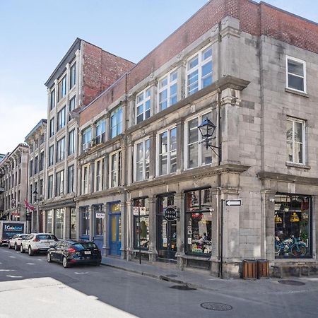 Hotel Sonder La Galerie Montreal Exteriér fotografie