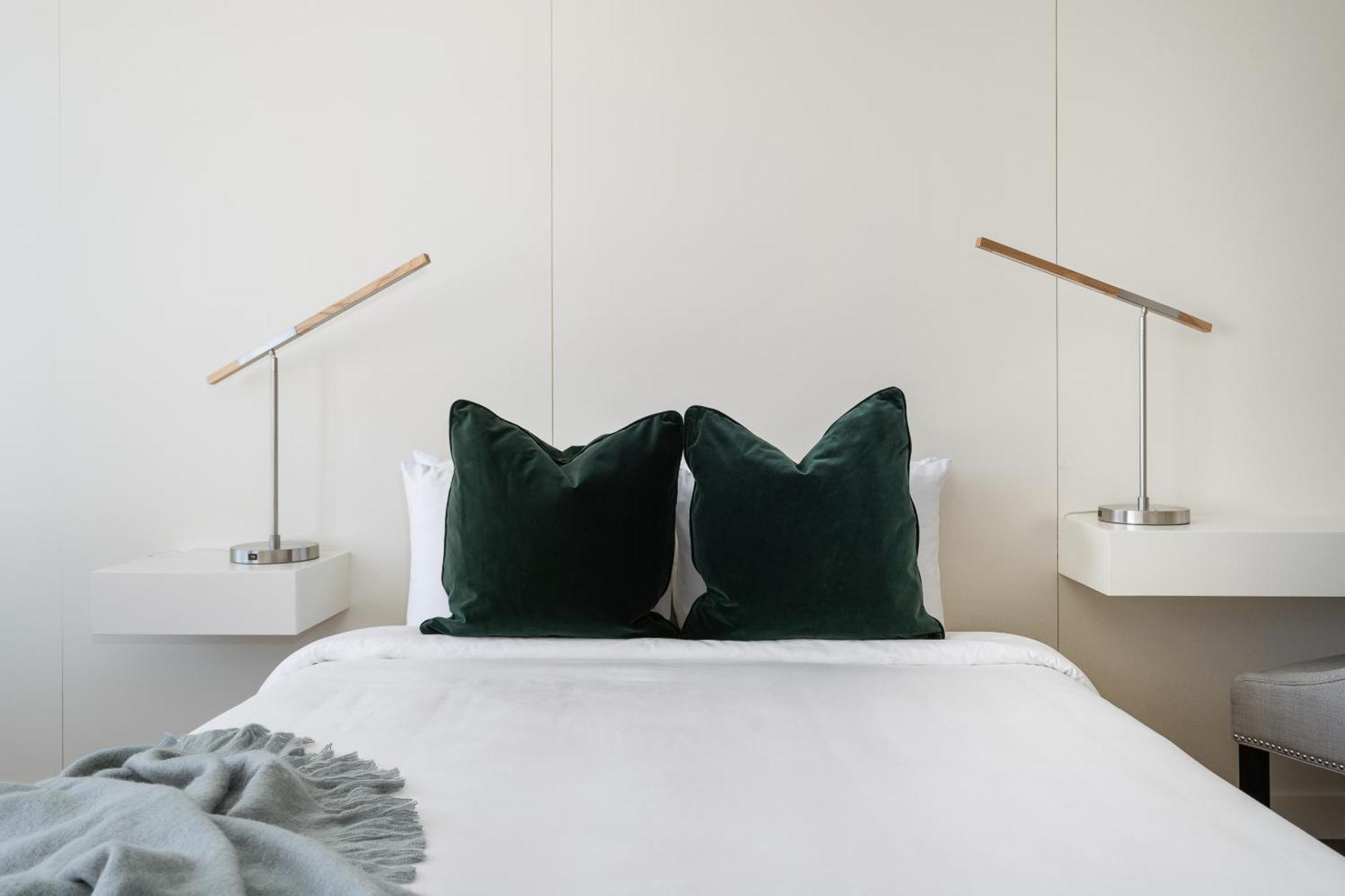 Hotel Sonder La Galerie Montreal Pokoj fotografie