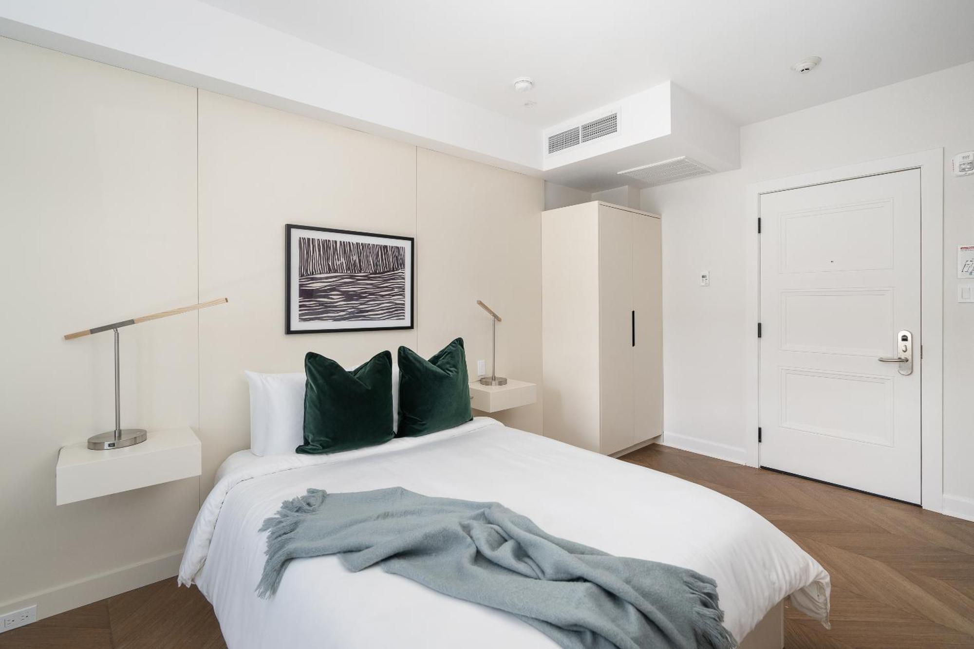 Hotel Sonder La Galerie Montreal Pokoj fotografie