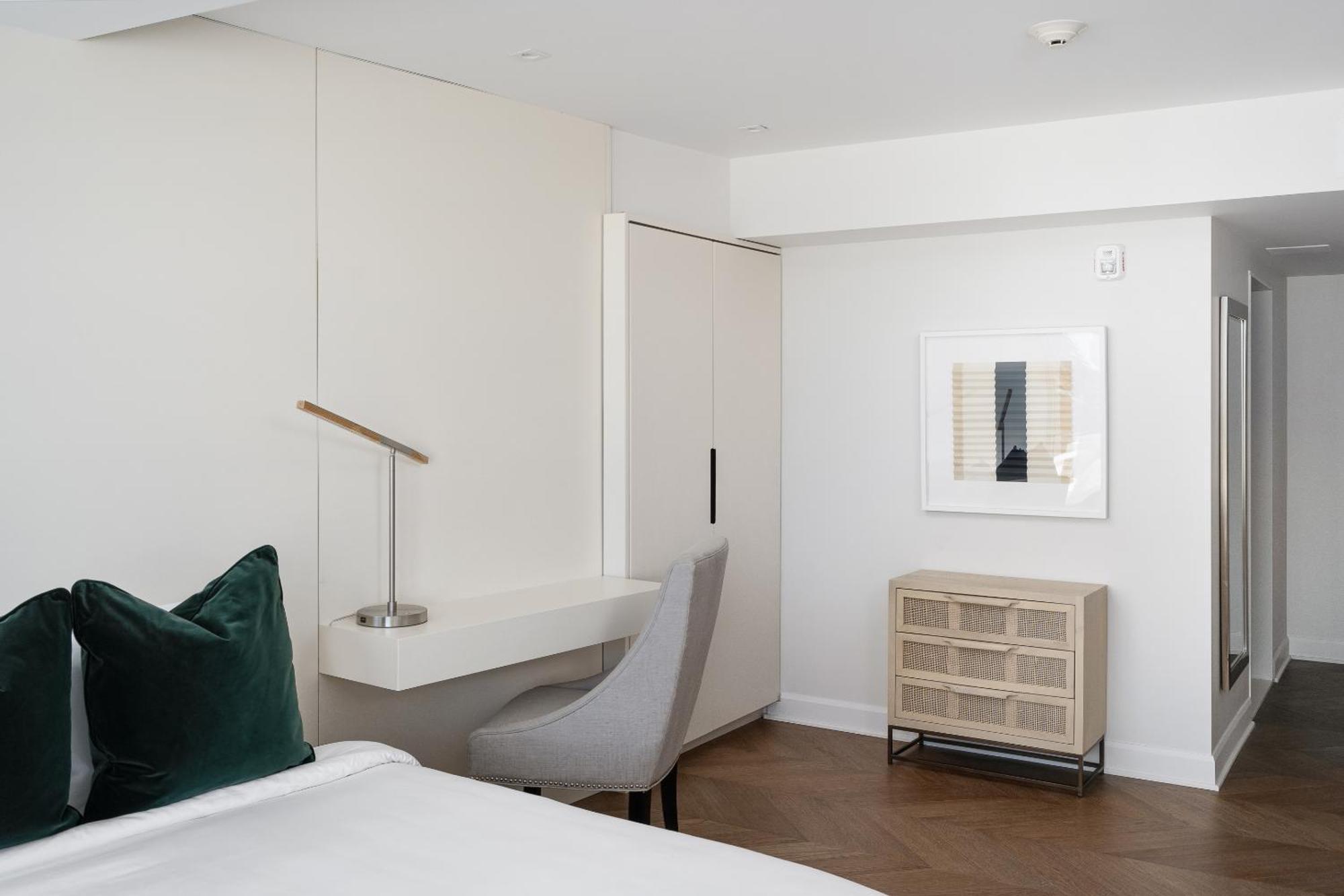 Hotel Sonder La Galerie Montreal Pokoj fotografie