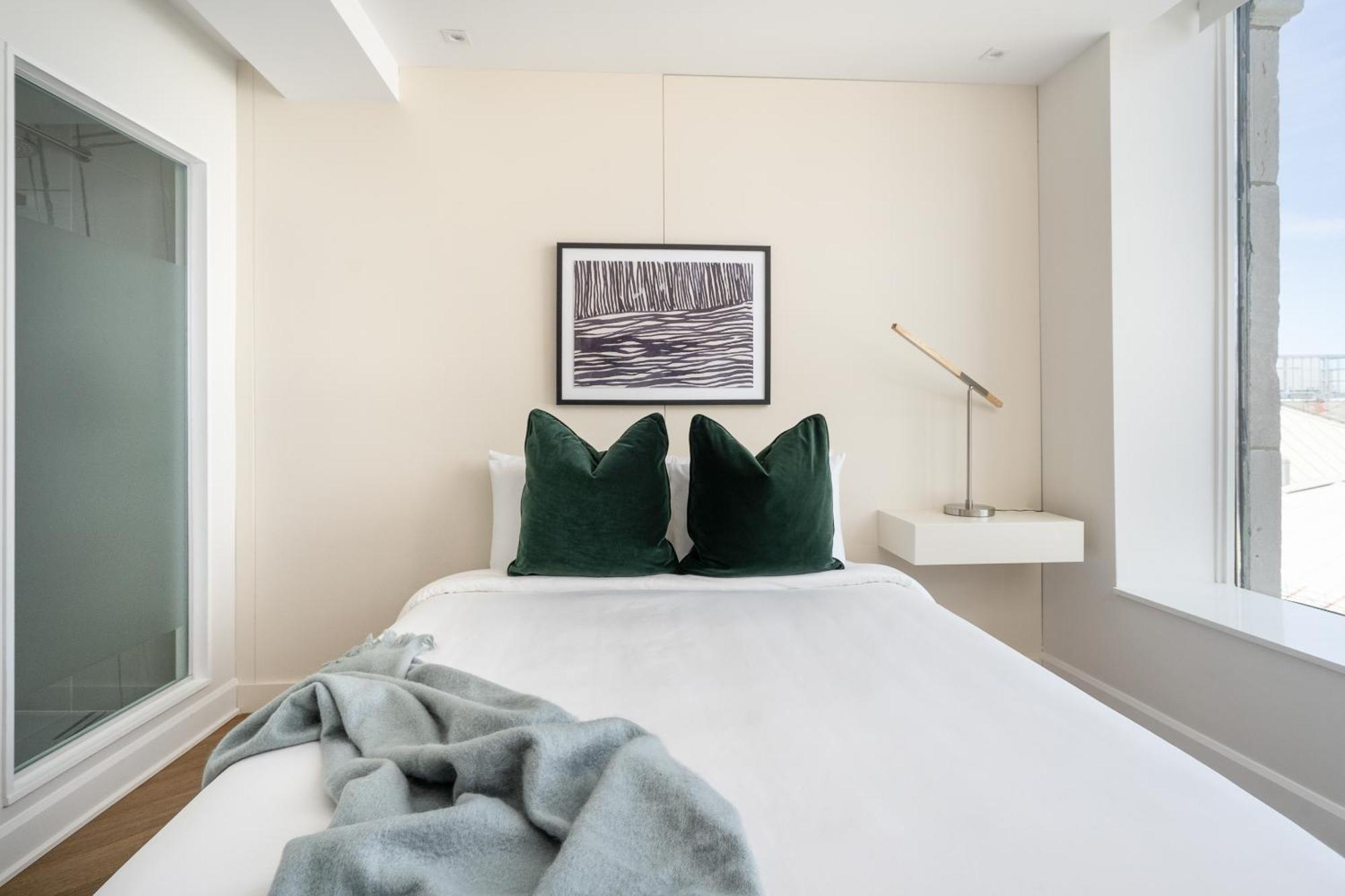 Hotel Sonder La Galerie Montreal Pokoj fotografie