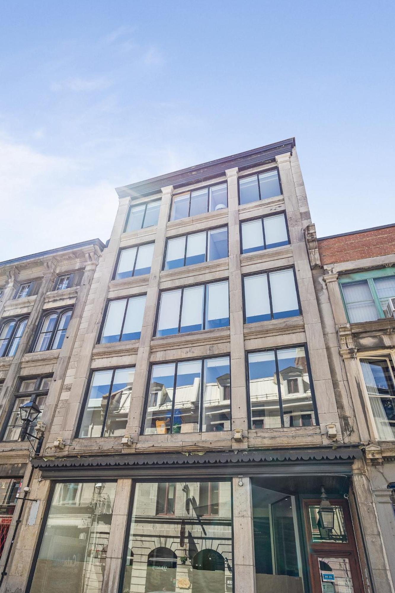 Hotel Sonder La Galerie Montreal Exteriér fotografie