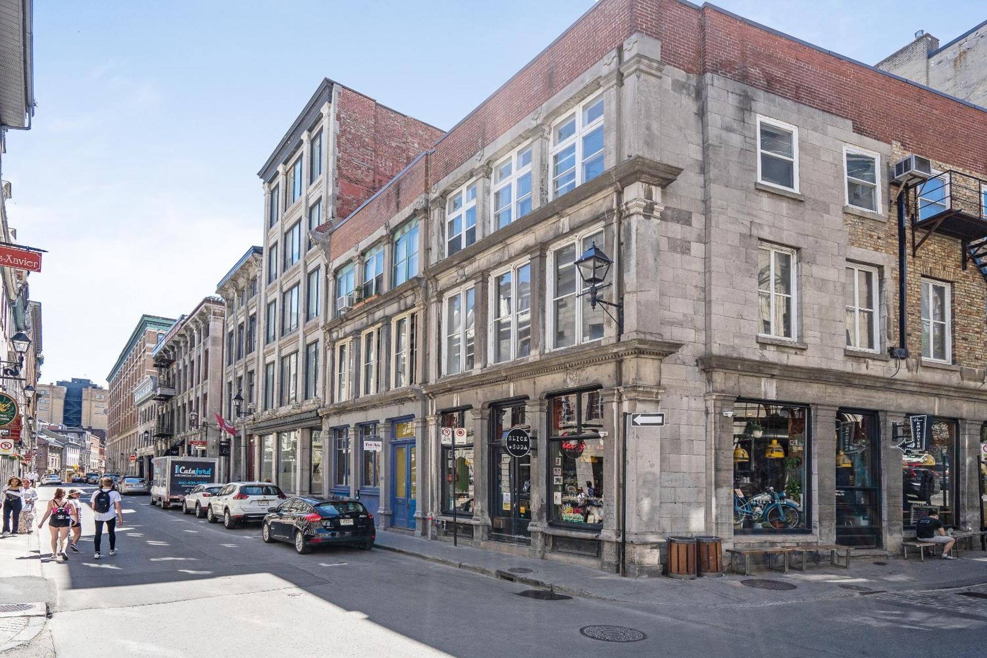 Hotel Sonder La Galerie Montreal Exteriér fotografie