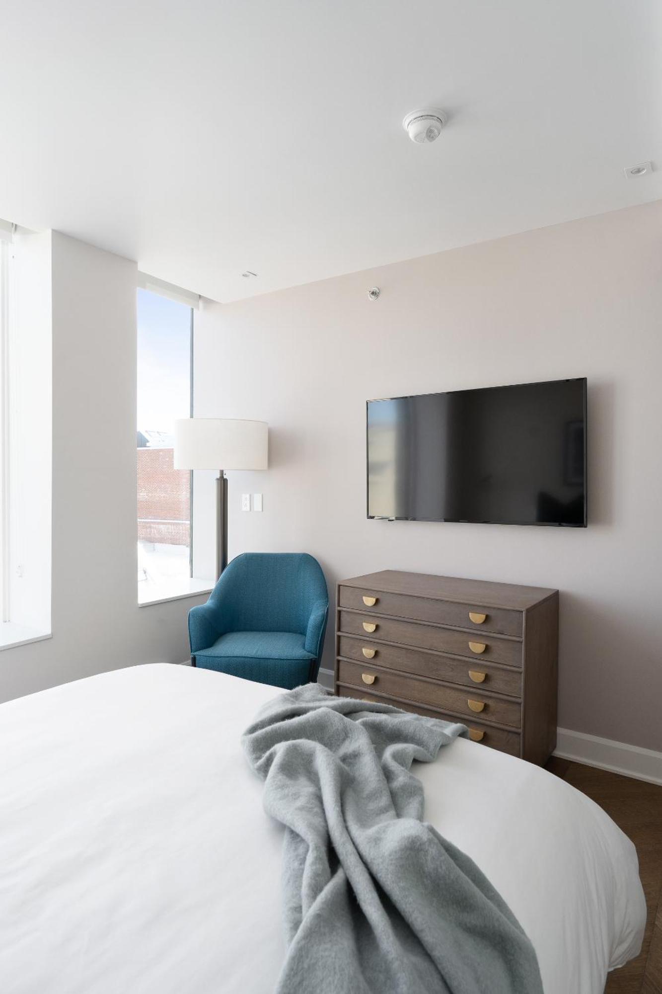 Hotel Sonder La Galerie Montreal Exteriér fotografie